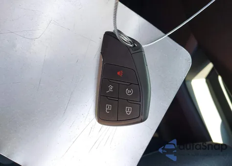 2025 Chevrolet Equinox Awd Rs из США, поврежденный, VIN 3GNAXTEG6SL227777